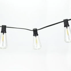 Best Pirce ✨ Patriot Lighting® 12' 12-Light Diamond String Light ❤️ -Patriot Lighting Sales 346 0646 CloseString