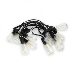 Coupon ❤️ Patriot Lighting® 12' 12-Light Vintage String Light 👍 -Patriot Lighting Sales 346 0646 Group