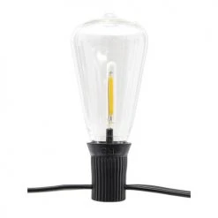 Coupon ❤️ Patriot Lighting® 12' 12-Light Vintage String Light 👍 -Patriot Lighting Sales 346 0646 P RS