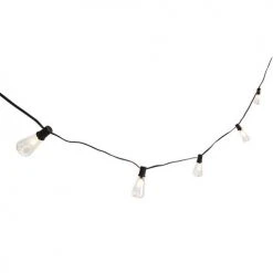 Coupon ❤️ Patriot Lighting® 12' 12-Light Vintage String Light 👍 -Patriot Lighting Sales 346 0646 String 1