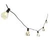 Best Pirce ✨ Patriot Lighting® 12' 12-Light Diamond String Light ❤️ -Patriot Lighting Sales 346 0647 Alt2
