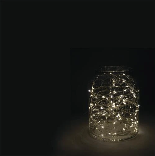 Coupon ❤️ Patriot Lighting® 33' 100 Light Warm White LED Fairy String Light ⌛ 4 Coupon ❤️ Patriot Lighting® 33' 100 Light Warm White LED Fairy String Light ⌛ - Image 2