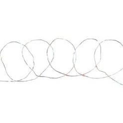 Brand new 😍 Patriot Lighting® 33' 100 Light Multi-Color LED Fairy String Light 🎉 11 Brand new 😍 Patriot Lighting® 33' 100 Light Multi-Color LED Fairy String Light 🎉 -Patriot Lighting Sales 346 0655 1