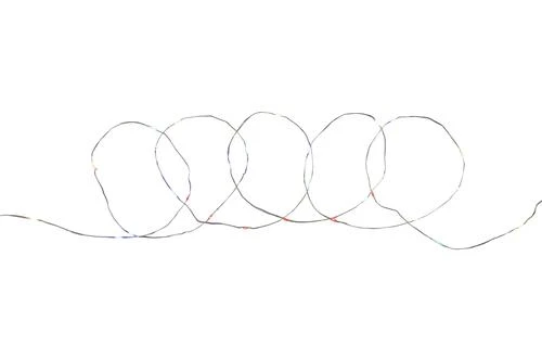 Brand new 😍 Patriot Lighting® 33' 100 Light Multi-Color LED Fairy String Light 🎉 7 Brand new 😍 Patriot Lighting® 33' 100 Light Multi-Color LED Fairy String Light 🎉 - Image 5