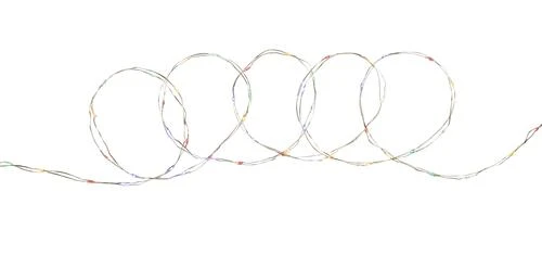 Brand new 😍 Patriot Lighting® 33' 100 Light Multi-Color LED Fairy String Light 🎉 6 Brand new 😍 Patriot Lighting® 33' 100 Light Multi-Color LED Fairy String Light 🎉 - Image 4