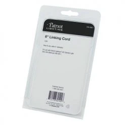 Deals ⭐ Patriot Lighting® 6" Linking Cord 🤩 7 Deals ⭐ Patriot Lighting® 6" Linking Cord 🤩 -Patriot Lighting Sales 346 0821 6in linking cord BACK
