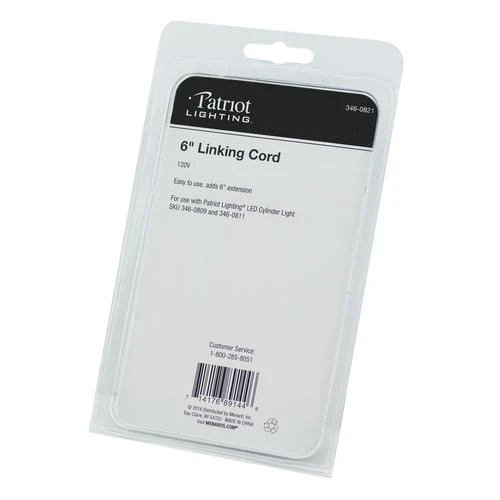 Deals ⭐ Patriot Lighting® 6" Linking Cord 🤩 5 Deals ⭐ Patriot Lighting® 6" Linking Cord 🤩 - Image 3
