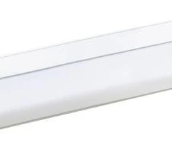 Promo ❤️ Patriot Lighting® 18" LED White Direct Wire Under Cabinet Strip Light 🎁