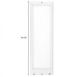 Best reviews of 👏 Patriot Lighting® 12" Integrated LED Plug-In Under Cabinet Strip Light ⭐ -Patriot Lighting Sales 346 0887 P Top Dim