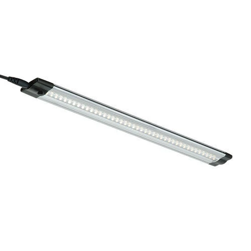 Flash Sale ❤️ Patriot Lighting® LED Satin Nickel Plug-In Under Cabinet Strip Light ⌛ 3 Flash Sale ❤️ Patriot Lighting® LED Satin Nickel Plug-In Under Cabinet Strip Light ⌛