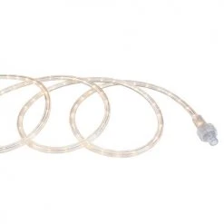 Best Pirce 😀 Patriot Lighting® 48' Plug-in Clear Incandescent Rope Light 👏