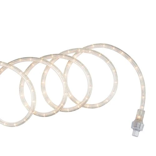 Best Pirce 😀 Patriot Lighting® 48' Plug-in Clear Incandescent Rope Light 👏 4 Best Pirce 😀 Patriot Lighting® 48' Plug-in Clear Incandescent Rope Light 👏 - Image 2