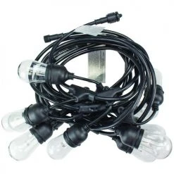 Best deal 🔔 Patriot Lighting® 36' Plug-In 18-Light Integrated LED Color-Changing String Light 👍 -Patriot Lighting Sales 346 1102 LEDStringLight Coil