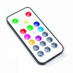 Best deal 🔔 Patriot Lighting® 36' Plug-In 18-Light Integrated LED Color-Changing String Light 👍 -Patriot Lighting Sales 346 1102 LEDStringLight RGB Remote