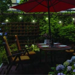 Best reviews of 🔔 Patriot Lighting® 36' Plug-In 18-Light Warm White LED String Light ✨ 8 Best reviews of 🔔 Patriot Lighting® 36' Plug-In 18-Light Warm White LED String Light ✨ -Patriot Lighting Sales 346 1112 P AppShot