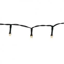 Outlet ❤️ Patriot Lighting® 52' 5-1/2" 150-Light Solar Powered Mini LED String Light 👏 -Patriot Lighting Sales 346 1136