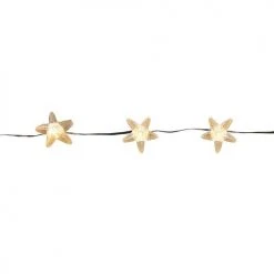 Hot Sale 🥰 Patriot Lighting® 7' 2-3/8" 20-Light Battery-Powered Starfish LED String Light 🧨 11 Hot Sale 🥰 Patriot Lighting® 7' 2-3/8" 20-Light Battery-Powered Starfish LED String Light 🧨 -Patriot Lighting Sales 346 1140