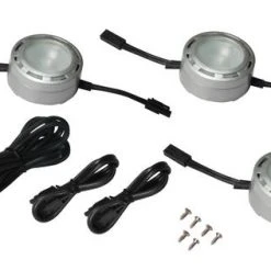 New 😉 Patriot Lighting® Xenon Puck Lights - 3 Pack ✨