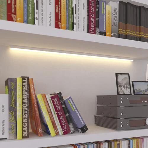 Buy ⭐ Patriot Lighting® 46'' LED White Plug-In Under Cabinet Tube Light ✔️ 6 Buy ⭐ Patriot Lighting® 46'' LED White Plug-In Under Cabinet Tube Light ✔️ - Image 4