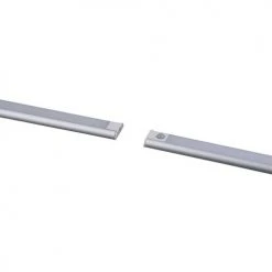 Cheapest 🔔 Patriot Lighting® 18'' LED Silver Plug-in Under Cabinet Strip Light 👍 18 Cheapest 🔔 Patriot Lighting® 18'' LED Silver Plug-in Under Cabinet Strip Light 👍 -Patriot Lighting Sales 3460610 Alt5