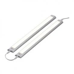 Cheapest 🔔 Patriot Lighting® 18'' LED Silver Plug-in Under Cabinet Strip Light 👍 19 Cheapest 🔔 Patriot Lighting® 18'' LED Silver Plug-in Under Cabinet Strip Light 👍 -Patriot Lighting Sales 3460610 Alt6
