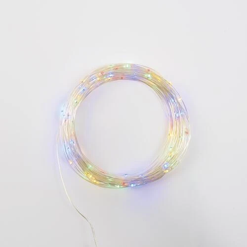 Brand new 😍 Patriot Lighting® 33' 100 Light Multi-Color LED Fairy String Light 🎉 4 Brand new 😍 Patriot Lighting® 33' 100 Light Multi-Color LED Fairy String Light 🎉 - Image 2