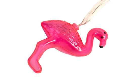 Best Pirce 🎁 Patriot Lighting® 12' 5-1/2" 10-Light Flamingo Solar-Powered LED String Light 😉 4 Best Pirce 🎁 Patriot Lighting® 12' 5-1/2" 10-Light Flamingo Solar-Powered LED String Light 😉 - Image 2