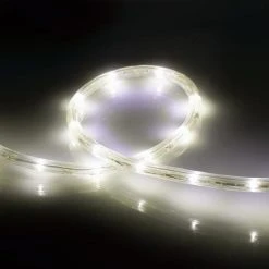 Discount 👍 Patriot Lighting® 16' Plug-In LED Rope Light 🎉