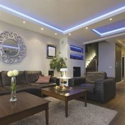 Budget ✔️ Patriot Lighting® 16' Plug-In LED Color-Changing Rope Light 😉 -Patriot Lighting Sales 3460849PIM SC1