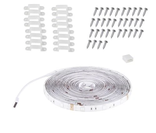 Promo 👍 Patriot Lighting® 18' RGB LED Indoor/Outdoor Extension Tape ✨ 3 Promo 👍 Patriot Lighting® 18' RGB LED Indoor/Outdoor Extension Tape ✨