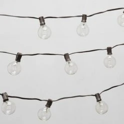 Cheap 🧨 Patriot Lighting® 19' 9-3/4" 24-Light Globe Bulb String Light ⌛ 10 Cheap 🧨 Patriot Lighting® 19' 9-3/4" 24-Light Globe Bulb String Light ⌛ -Patriot Lighting Sales 3461134 alt10