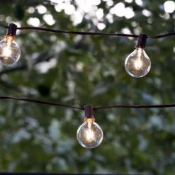 Cheap 🧨 Patriot Lighting® 19' 9-3/4" 24-Light Globe Bulb String Light ⌛ 9 Cheap 🧨 Patriot Lighting® 19' 9-3/4" 24-Light Globe Bulb String Light ⌛ -Patriot Lighting Sales 3461134 alt19