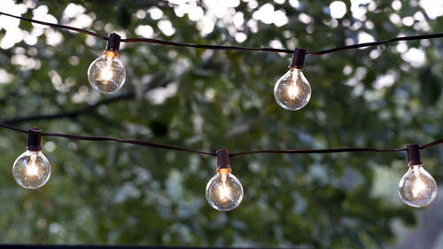 Cheap 🧨 Patriot Lighting® 19' 9-3/4" 24-Light Globe Bulb String Light ⌛ 5 Cheap 🧨 Patriot Lighting® 19' 9-3/4" 24-Light Globe Bulb String Light ⌛ - Image 3