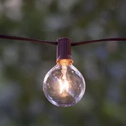 Cheap 🧨 Patriot Lighting® 19' 9-3/4" 24-Light Globe Bulb String Light ⌛ 8 Cheap 🧨 Patriot Lighting® 19' 9-3/4" 24-Light Globe Bulb String Light ⌛ -Patriot Lighting Sales 3461134 alt20