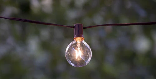 Cheap 🧨 Patriot Lighting® 19' 9-3/4" 24-Light Globe Bulb String Light ⌛ 4 Cheap 🧨 Patriot Lighting® 19' 9-3/4" 24-Light Globe Bulb String Light ⌛ - Image 2