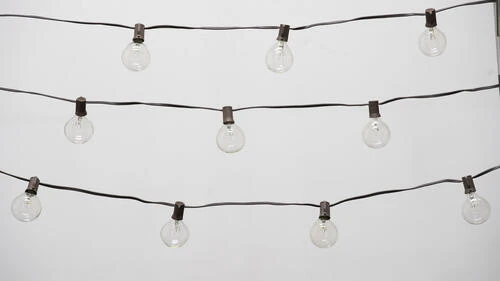 Cheap 🧨 Patriot Lighting® 19' 9-3/4" 24-Light Globe Bulb String Light ⌛ 3 Cheap 🧨 Patriot Lighting® 19' 9-3/4" 24-Light Globe Bulb String Light ⌛