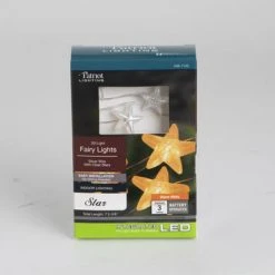 Hot Sale 🥰 Patriot Lighting® 7' 2-3/8" 20-Light Battery-Powered Starfish LED String Light 🧨 10 Hot Sale 🥰 Patriot Lighting® 7' 2-3/8" 20-Light Battery-Powered Starfish LED String Light 🧨 -Patriot Lighting Sales 3461140 Alt4