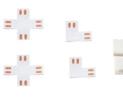 Best deal ✨ Patriot Lighting® 5/16" Flexible Tape Light Connectors 13 Pack ⌛