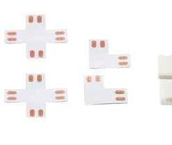 Best Sale 👏 Patriot Lighting® 5/16" Flexible Tape Light Connectors 13 Pack ✨
