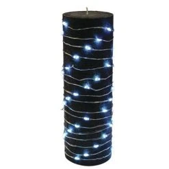 Flash Sale ✔️ Patriot Lighting® 24' 75-Light Color Changing LED Fairy Light ✨ -Patriot Lighting Sales 3468087 4