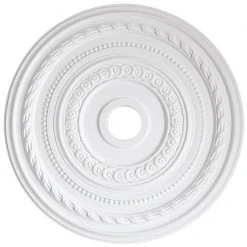 Cheapest 🎉 Patriot Lighting® Vienna 26" Ceiling Medallion ⭐