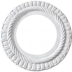 Best deal ⌛ Patriot Lighting® Benson 4" Ceiling Medallion Plug ✨
