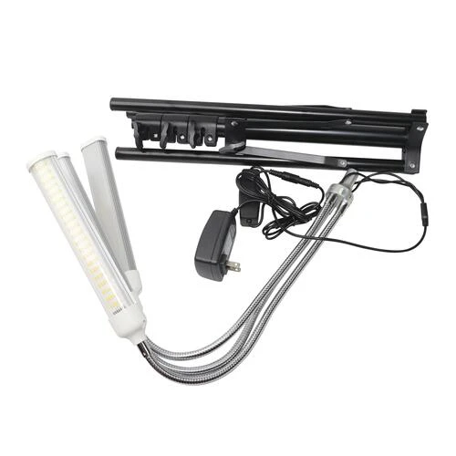 Cheap 🔔 Patriot Lighting® Tripod 3 Light LED Grow Light 🔔 4 Cheap 🔔 Patriot Lighting® Tripod 3 Light LED Grow Light 🔔 - Image 2