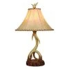 Wholesale 😉 Patriot Lighting® Antler Table Lamp 😀 -Patriot Lighting Sales 347 1750 P