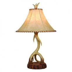 Wholesale 😉 Patriot Lighting® Antler Table Lamp 😀