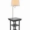 Budget 🥰 Patriot Lighting® Ellen End Table Floor Lamp ⌛ -Patriot Lighting Sales 3470067 AP