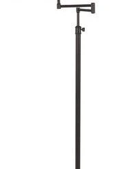 Best Pirce ✔️ Patriot Lighting® Atias Bronze Adjustable Swing Arm Floor Lamp 😉 -Patriot Lighting Sales 3471808 P LS OFF1