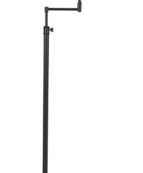 Best Pirce ✔️ Patriot Lighting® Atias Bronze Adjustable Swing Arm Floor Lamp 😉 -Patriot Lighting Sales 3471808 P RS OFF