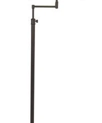 Best Pirce ✔️ Patriot Lighting® Atias Bronze Adjustable Swing Arm Floor Lamp 😉 -Patriot Lighting Sales 3471808 P RS ON