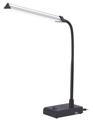 Flash Sale ✔️ Patriot Lighting® Cardiff LED Desk Lamp ⭐ 4 Flash Sale ✔️ Patriot Lighting® Cardiff LED Desk Lamp ⭐ - Image 2
